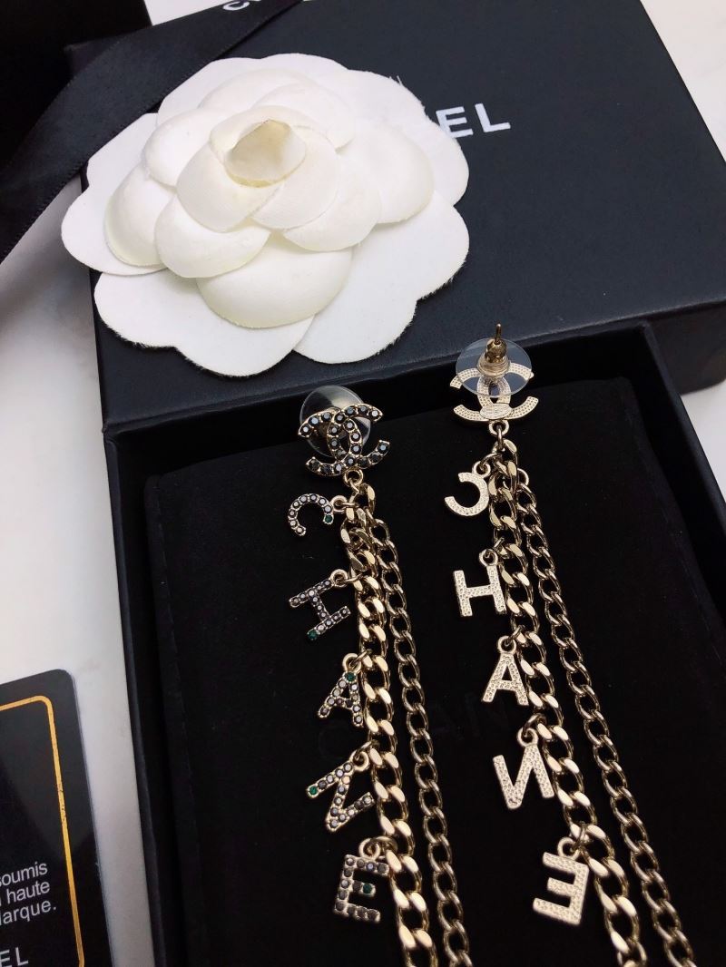 Chanel Earrings